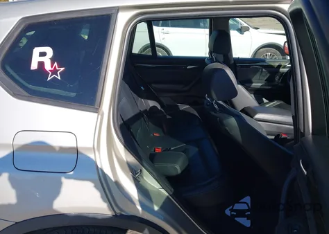 2013 BMW X3 xDrive28I from USA, damaged, VIN 5UXWX9C53D0A17710